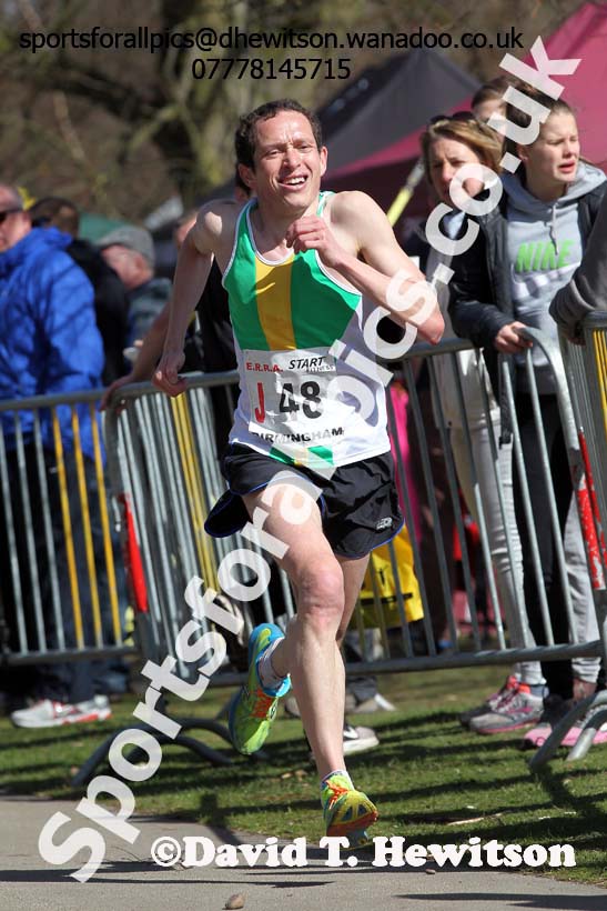 Mens 12 stage relay, Enlgish National 12 and 6 Stage Road Relays. Photo: David T. Hewitson/Sports for All Pics